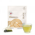Japanese Organic Genmaicha with Matcha Green Tea Bags 12 Count