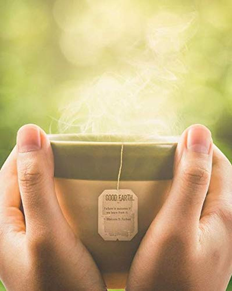 Good Earth Tea, 4 Flavor Variety Pack, 18 Tea Bags (Pack of 4)(Packaging May Vary)