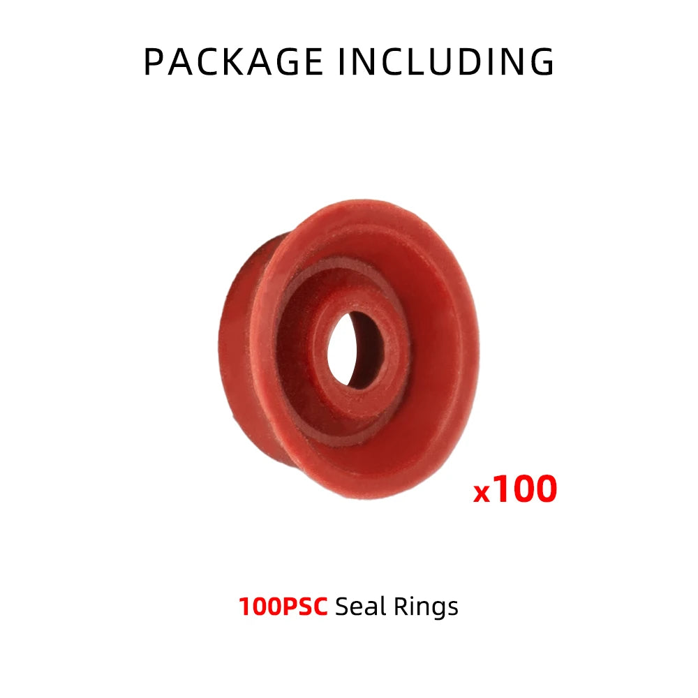 Coffee Maker Sealing Gaskets Compatible with Jura Krups Melitta AEG Coffee Machines