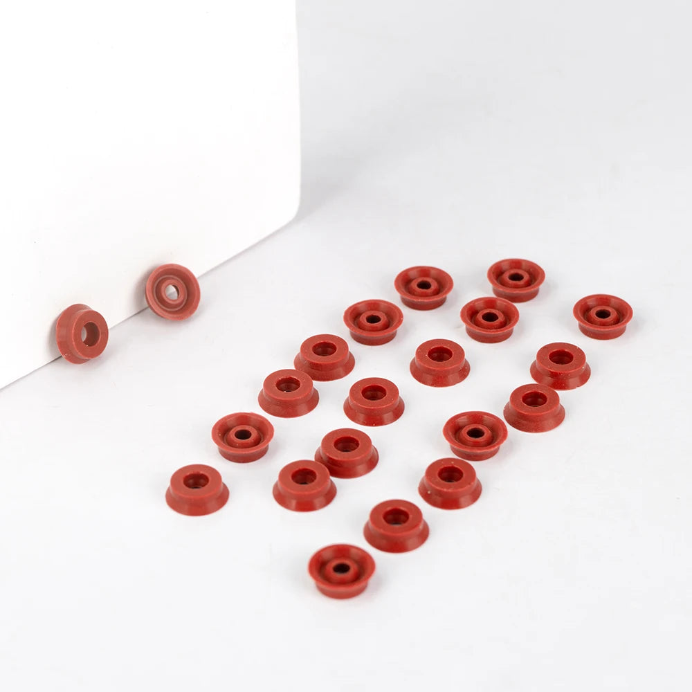 Coffee Maker Sealing Gaskets Compatible with Jura Krups Melitta AEG Coffee Machines