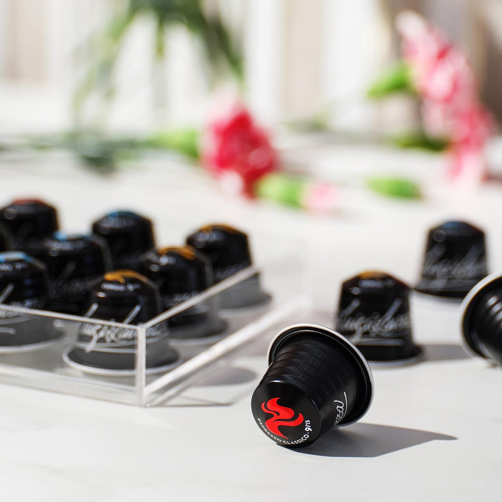 Espresso Coffee Variety Pack Capsules Compatible with Nespresso Original Machines (Count of 120)