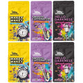 Ground Coffee - Regular Roast Variety Pack, 100% Arabica Beans, Smooth Flavor, Premium Coffee Bag, Rich Taste,10 Ounce (Pack of 6)