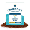 Roasted Ground Coffee Bag, Breakfast Blend, 64 Ounce, (Pack of 1)