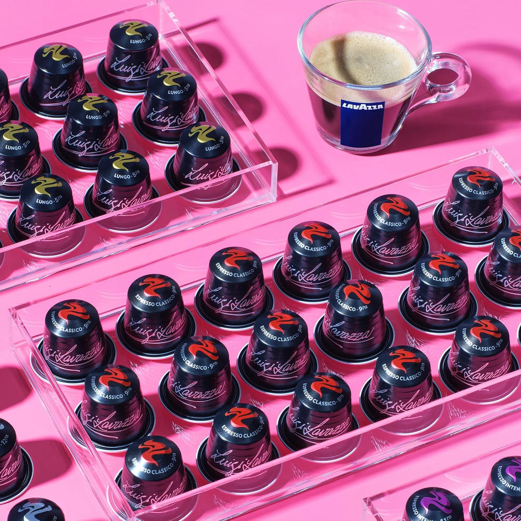 Espresso Coffee Variety Pack Capsules Compatible with Nespresso Original Machines (Count of 120)