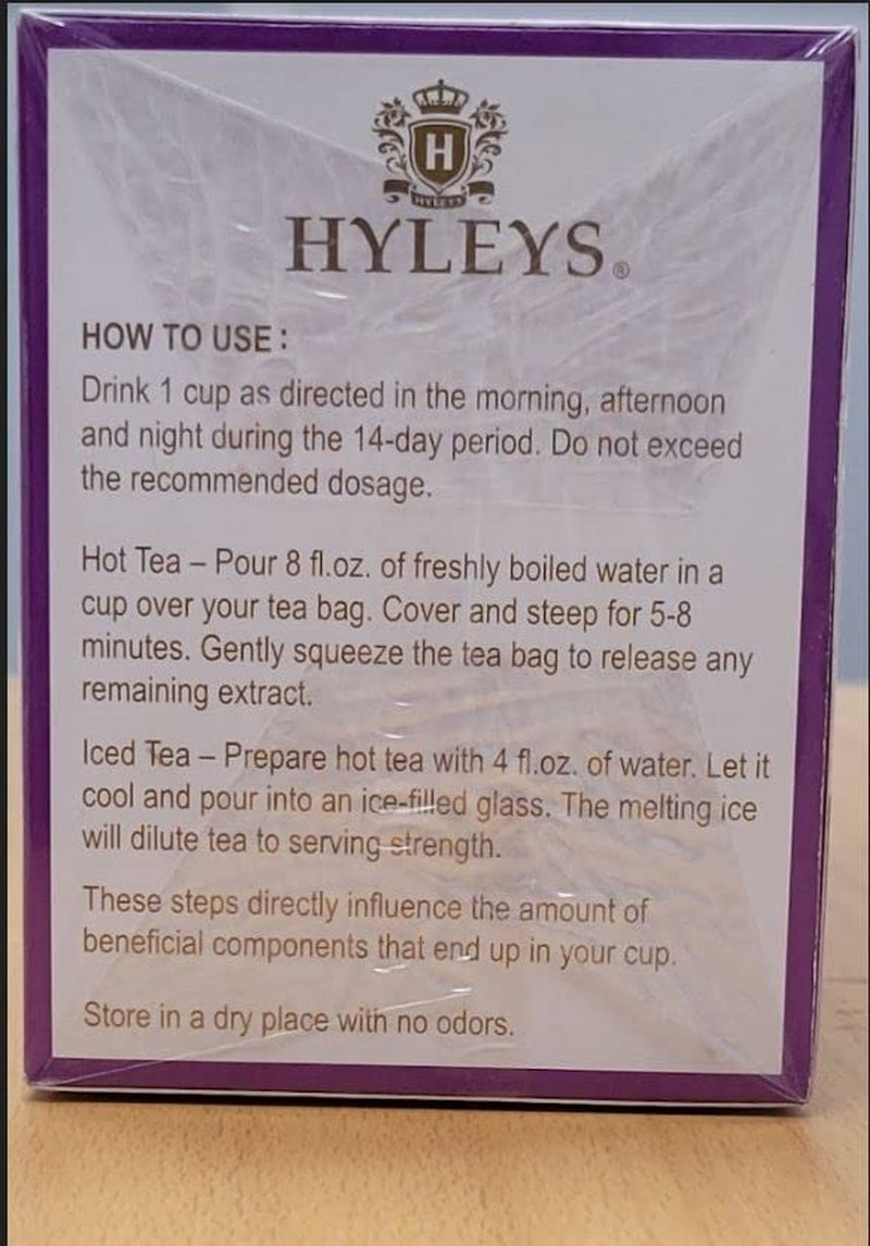 14 Day Weight Loss Tea, Garcinia & Matcha Green Tea, 42 Tea Bags