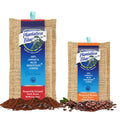 Plantation Blue Jamaica Blue Mountain Coffee Dark Roast Bundle – 12Oz Ground & 8Oz Whole Beans