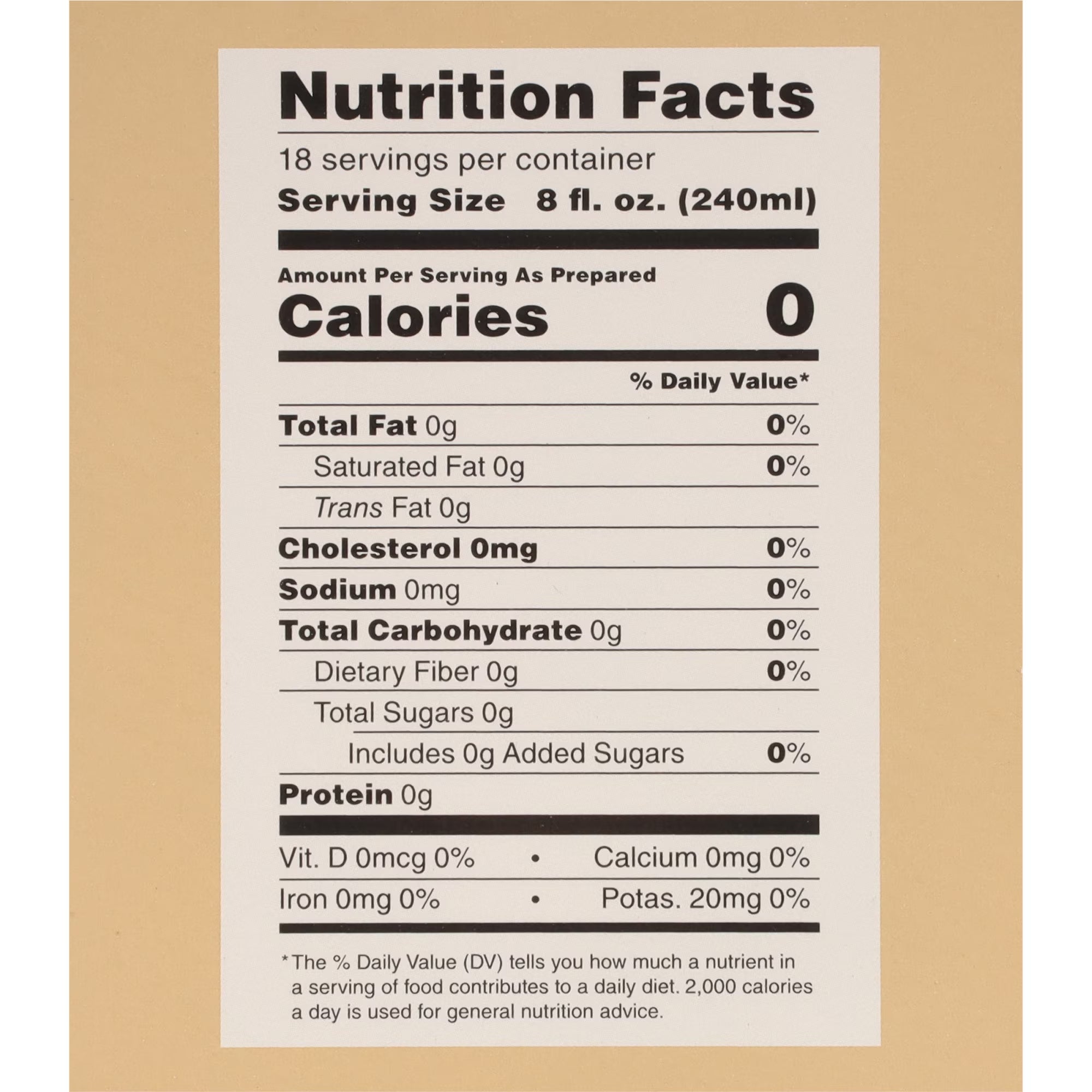 Bigelow, Assorted Herbal Caffeine Free Tea Bags, 18 Count