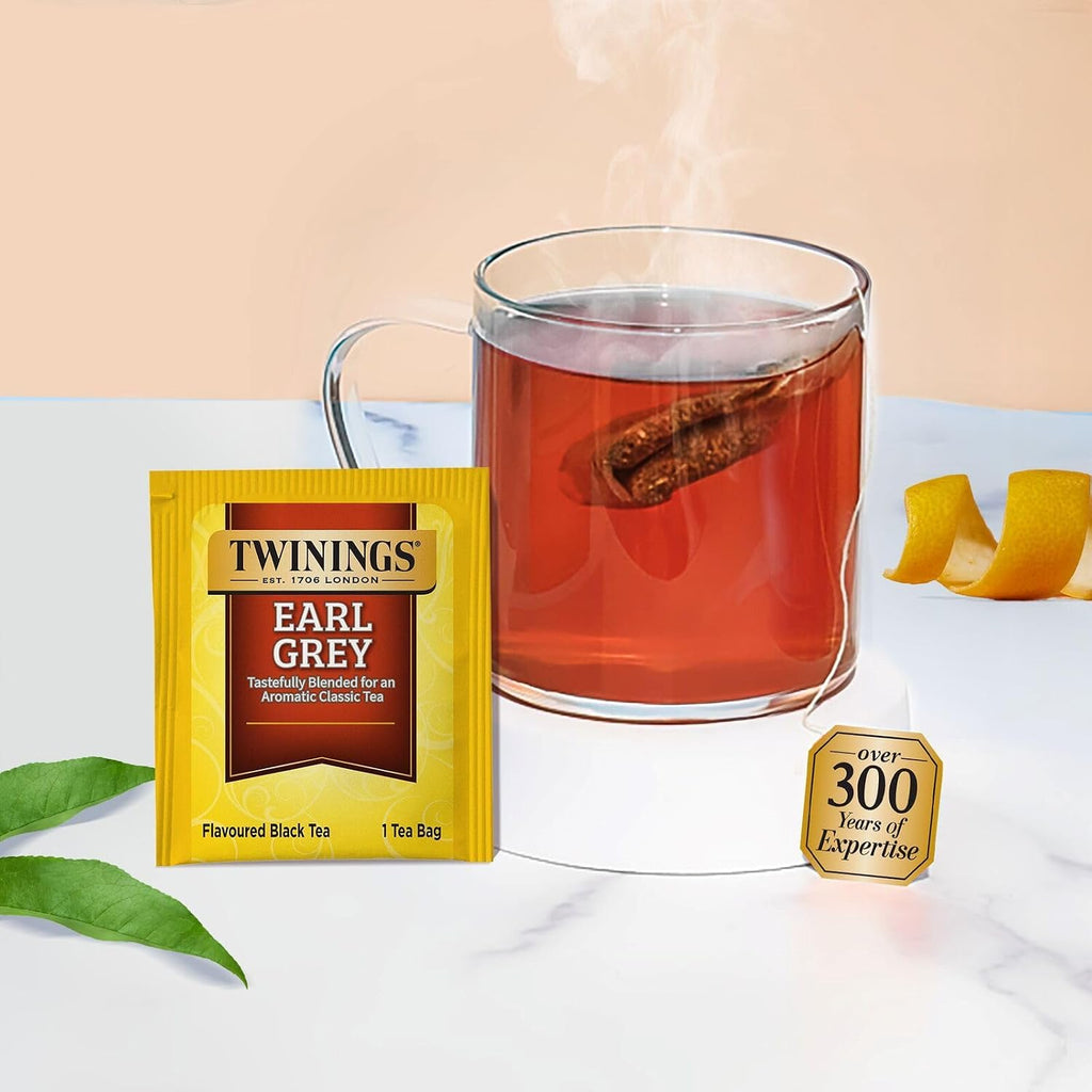 Tea Bags Sampler Assortment Variety Pack (60 Count) 30 Different Flavours for Tea Lovers: Her, Him, Women, Men, Couples, Family, Friends, Coworkers