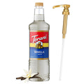 Vanilla Syrup PET (1L)