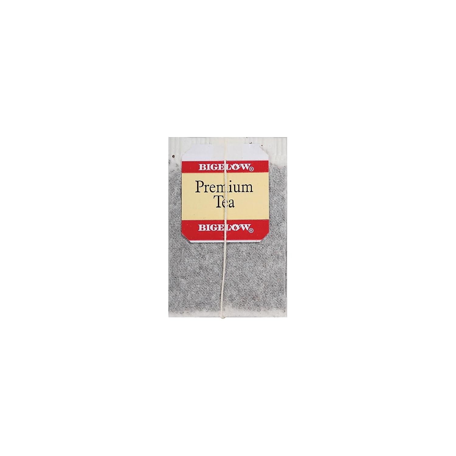 Bigelow 100 Count Premium Blend Black Tea, Contains 100 Individually Wrapped Tea Bags, Full Caffeine