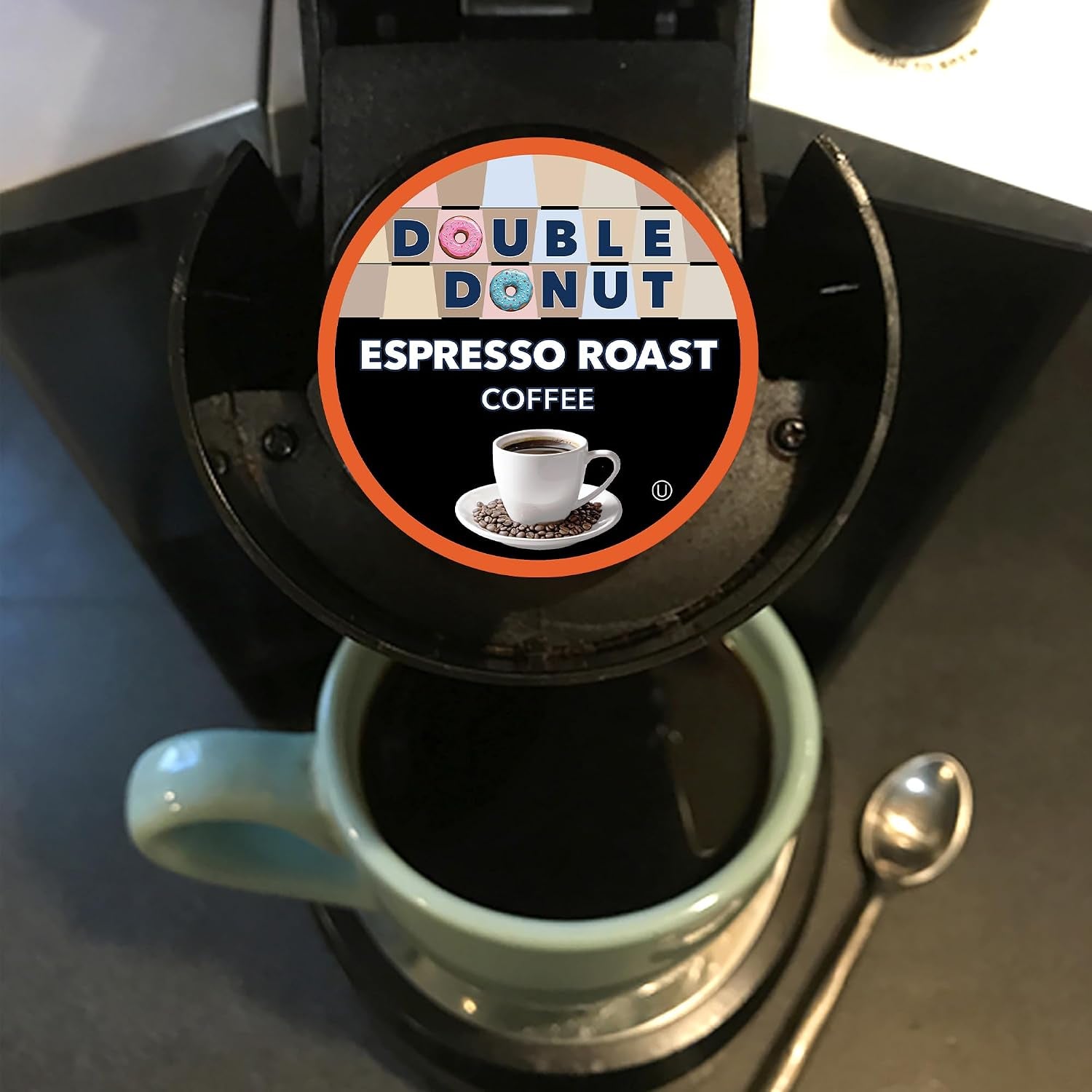Custom Variety Pack Coffee Pods | Dark Roast and Bold Flavors | Single Serve Cups for Keurig K-Cup Machines | Robust Assortment with No Duplicates | 30 Count Coffee Gift for Mothers