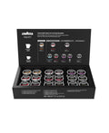 Lavazza Expert Variety Pack, Contains Light, Medium, and Dark Roast Espresso and Coffee Capsules, Compatible with Lavazza Classy Machines (36 Capsules)