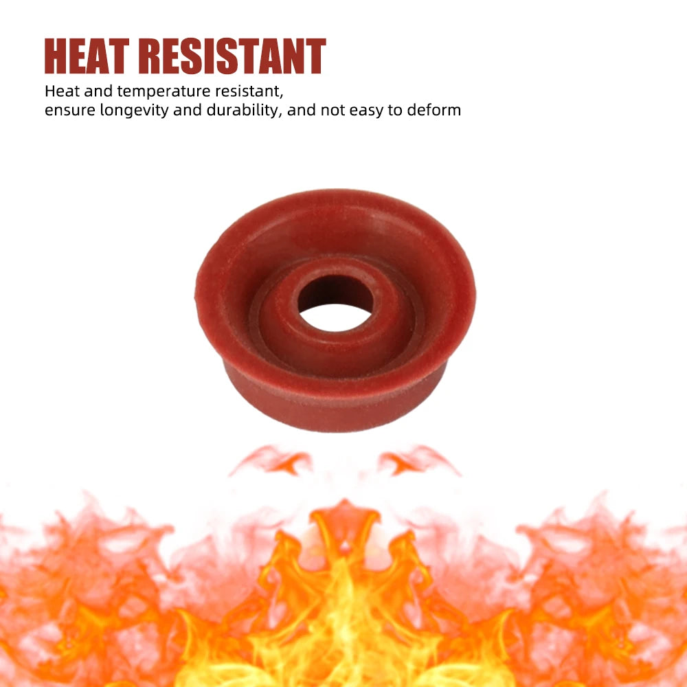 Coffee Maker Sealing Gaskets Compatible with Jura Krups Melitta AEG Coffee Machines