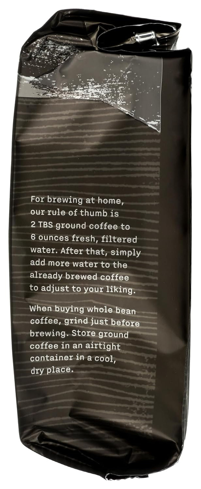 Decaf Organic Italian Roast Ground Coffee, 12 Ounce (Pack of 1)