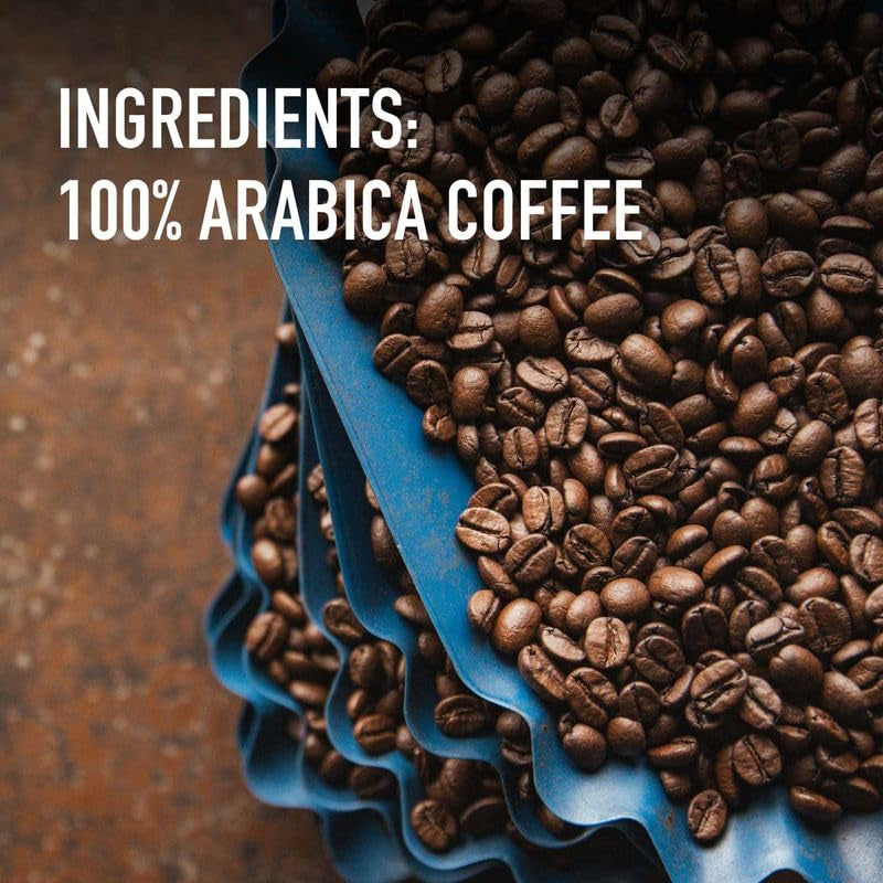 Peet'S Coffee, Dark and Medium Roast Signature Blend Espresso Capsules, Compatible with Nespresso Original Machines, 100% Arabica Coffee - Variety Pack 40 Count (4 Boxes of 10 Espresso Capsules)