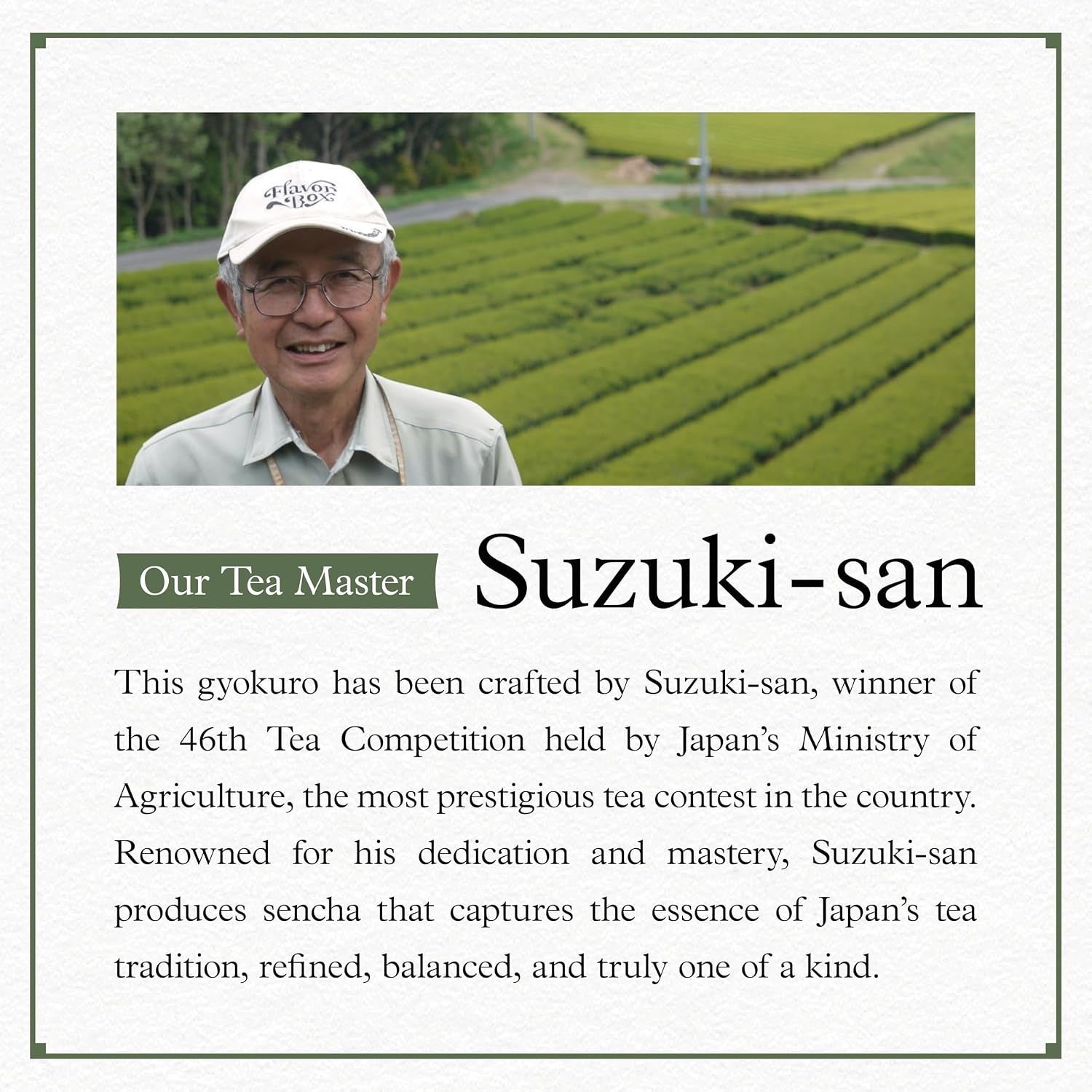 Organic Gyokuro Green Tea – Shade Grown Japanese Loose Leaf Green Tea – Smooth Umami-Rich Aromatic Organic Tea from Japan, 100G/3.5Oz.