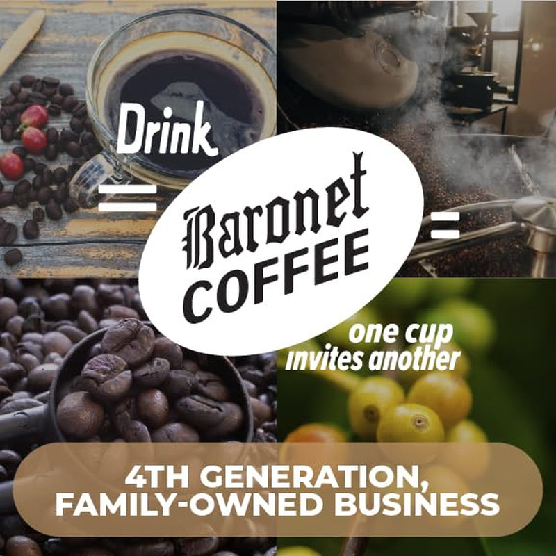 11 Gram Pods Coffee Pods, Breakfast Blend, 16 Pods | Light Roast, 100% Arabica Coffee, Regular Strength, 1 Box of 16 Individually Wrapped Single Serve Pods