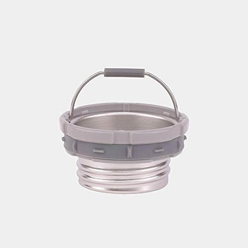 Zojirushi SE-KAE48WZ Stainless Tea Tumbler with Handle, 16-Ounce, off White