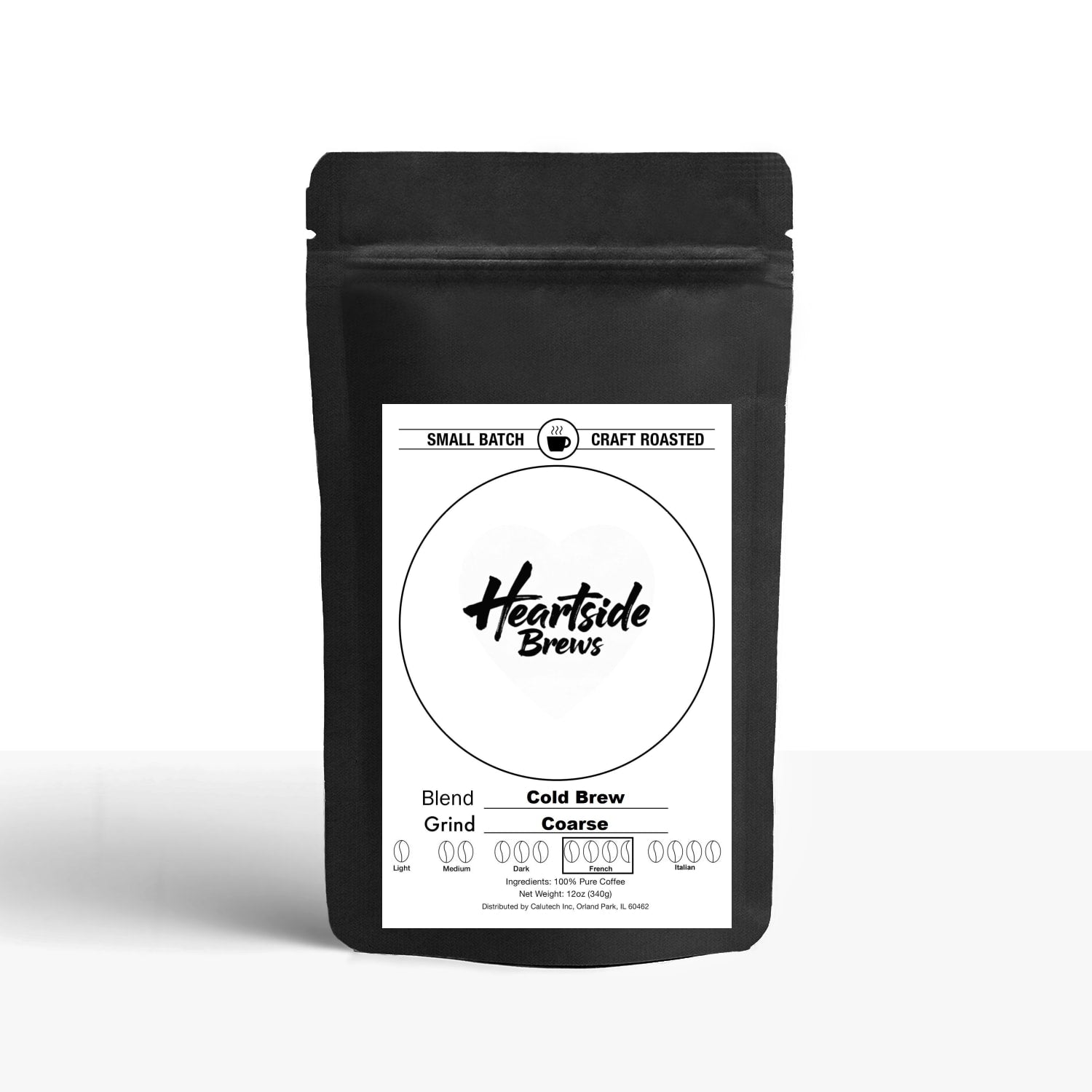 Cold Brew Coffee