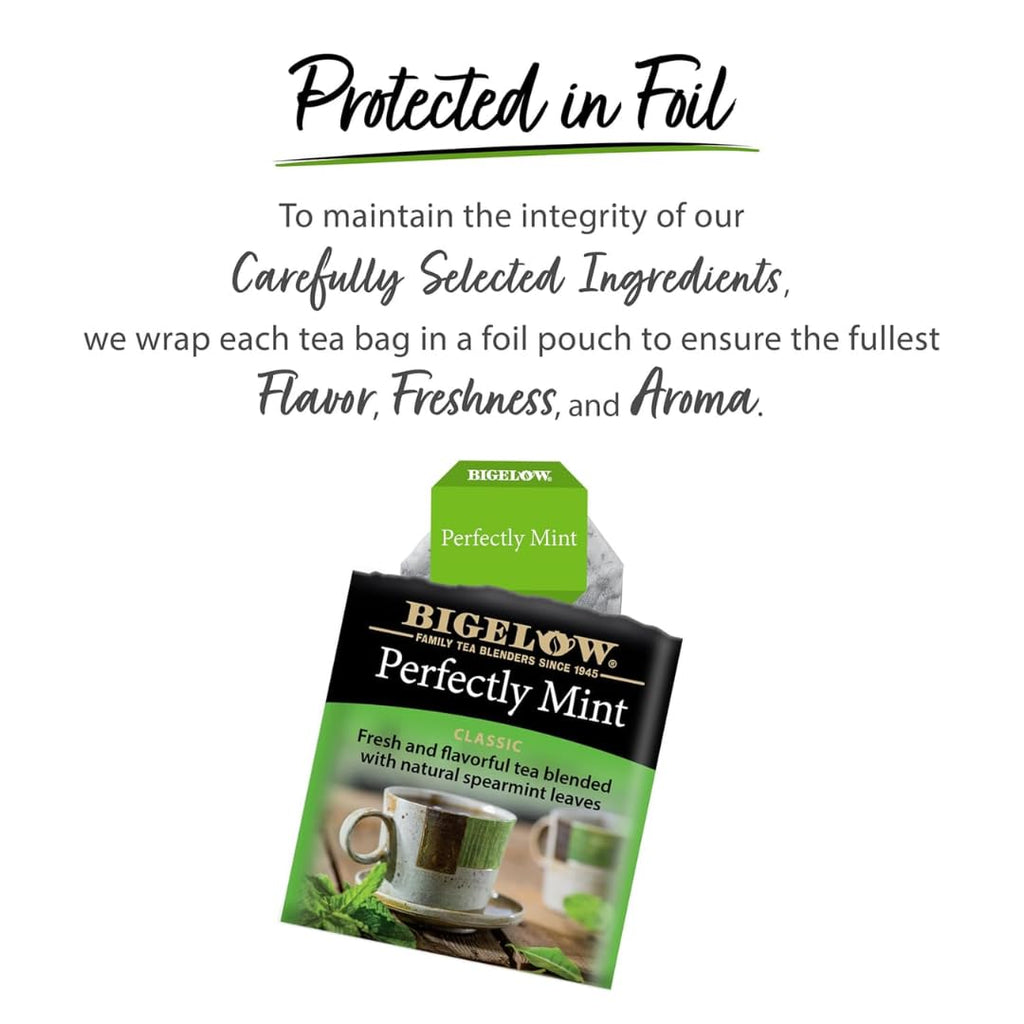Sampler Assortment Variety Pack 48 Count - 24 Flavors - Perfect for Tea Lovers - with Gift Box