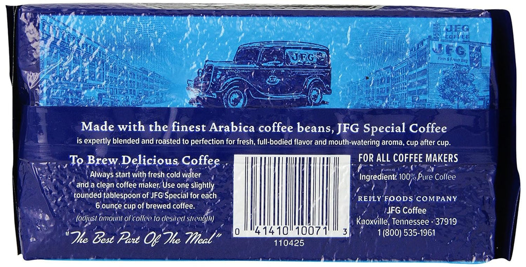 Special Blend Medium-Dark Roast Ground Coffee, 11.5Oz Bag (Pack of 12)