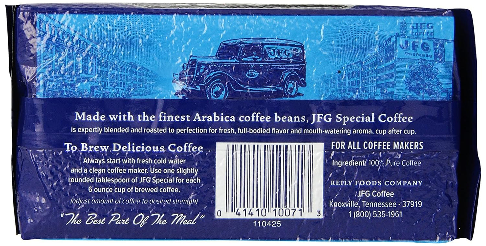 Special Blend Medium-Dark Roast Ground Coffee, 11.5Oz Bag (Pack of 12)