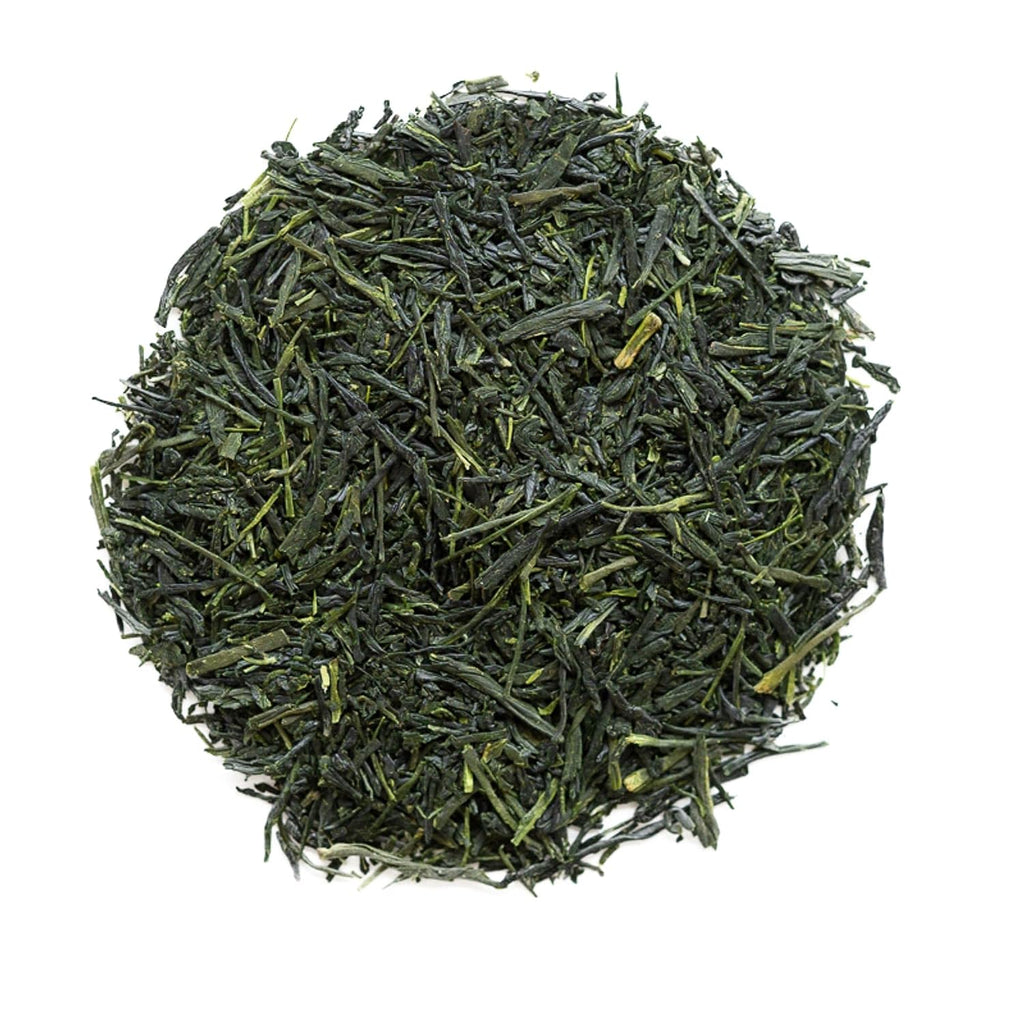 Organic Gyokuro Green Tea – Shade Grown Japanese Loose Leaf Green Tea – Smooth Umami-Rich Aromatic Organic Tea from Japan, 100G/3.5Oz.