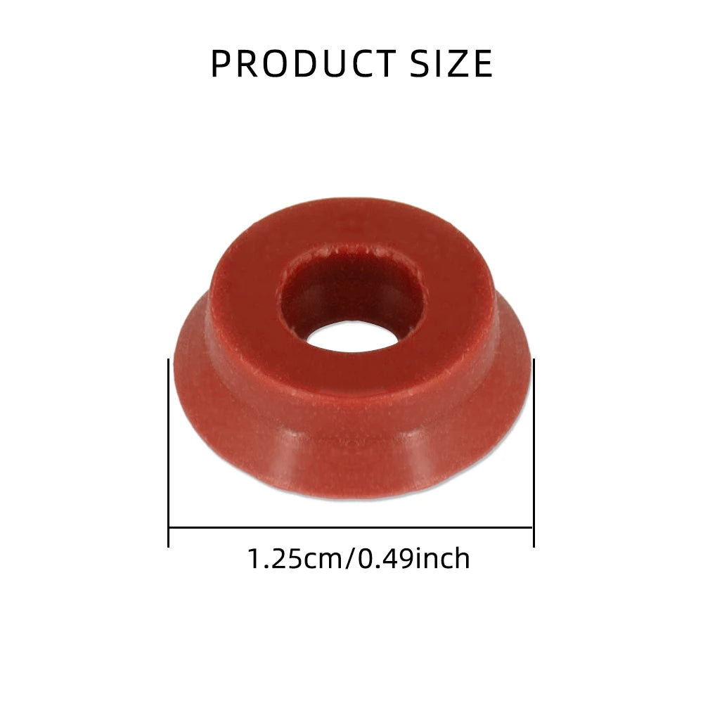 Coffee Maker Sealing Gaskets Compatible with Jura Krups Melitta AEG Coffee Machines