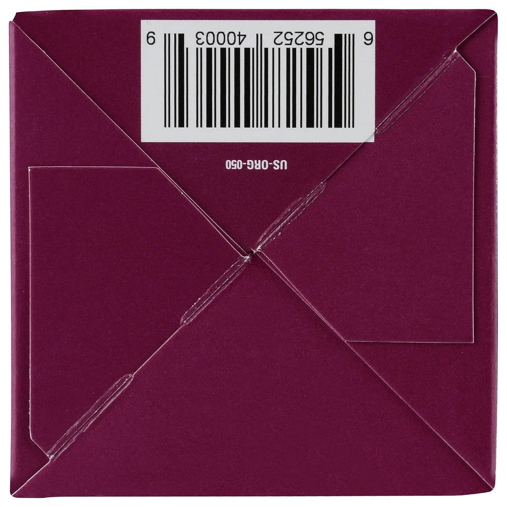 Tea Organic Breakfast Hand-Stiched Tea Bags, 15 Ct
