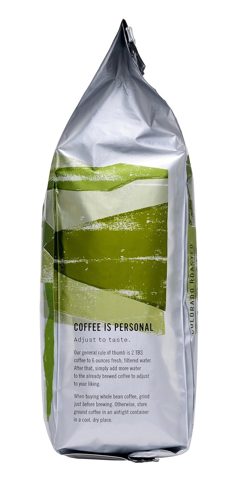 Decaf Organic Italian Roast Ground Coffee, 12 Ounce (Pack of 1)