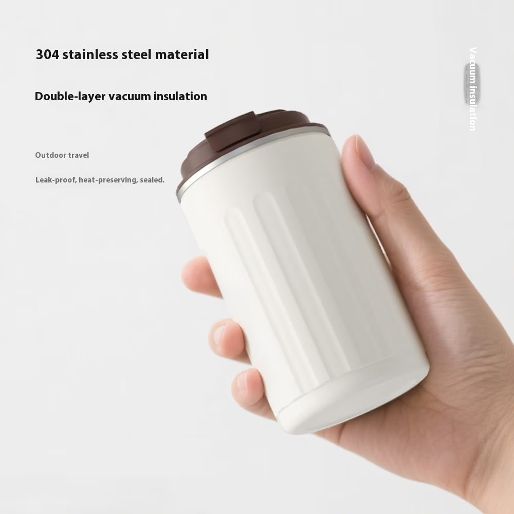 Portable Coffee Machine, 3 in 1 Cordless Electric Coffee Maker, Work with Capsule and Ground Coffee, Cold Brew and Heating Coffee Maker with 250Ml Cup-Grey