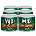 , Colombian Ground Coffee, Medium Roast, 6 Packs of 23 Oz