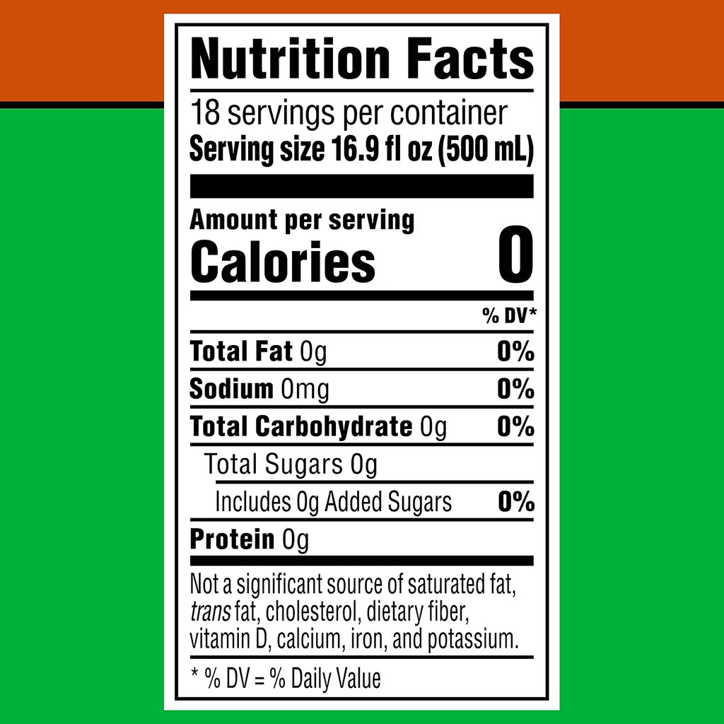 Lipton Pure Leaf Unsweetened Iced Black Tea 18-Pack/16.9 Oz (220-02027)