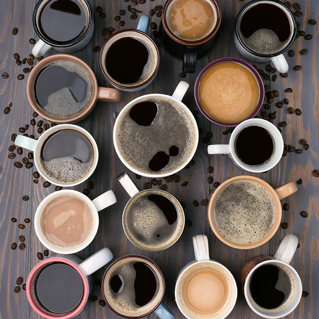 Custom Variety Pack Coffee Pods | Dark Roast and Bold Flavors | Single Serve Cups for Keurig K-Cup Machines | Robust Assortment with No Duplicates | 30 Count Coffee Gift for Mothers