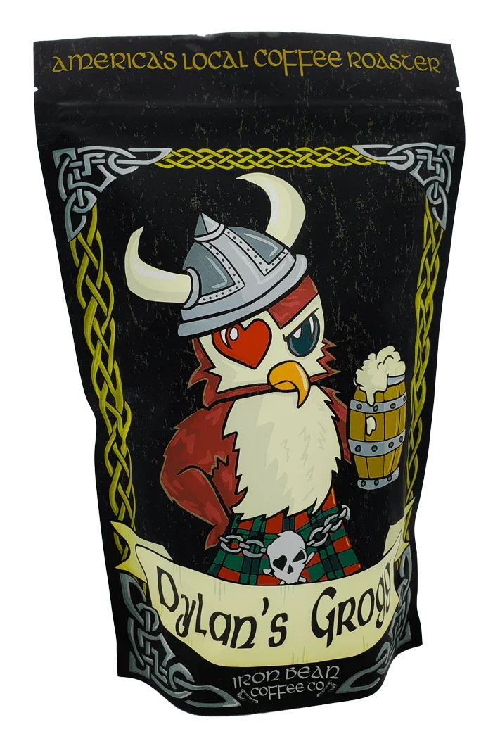 Dylan's Grogg - Flavored Coffee
