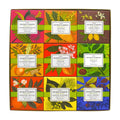 the Secret Garden 90 Tea Bags Tea Gift Set 9 Flavors Tea Set Organic Peach Pomegranate Mango Lemon Ginger Acai Berry Green Teas Orange Spice Ginger Peach Earl Grey Black Assorted Pack for Women