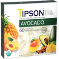 Organic Avocado Variety Sampler - 6 Flavors (60 Tea Bags), Herbal Tea Infusions - USDA Organic, Non GMO, and Gluten Free