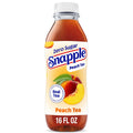 Zero Sugar Peach Tea, 16 Fl Oz Recycled Plastic Bottle