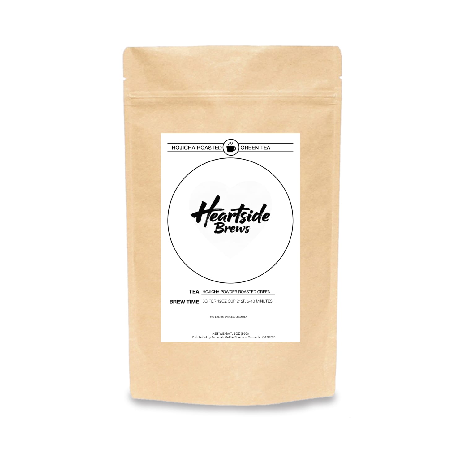 Hojicha