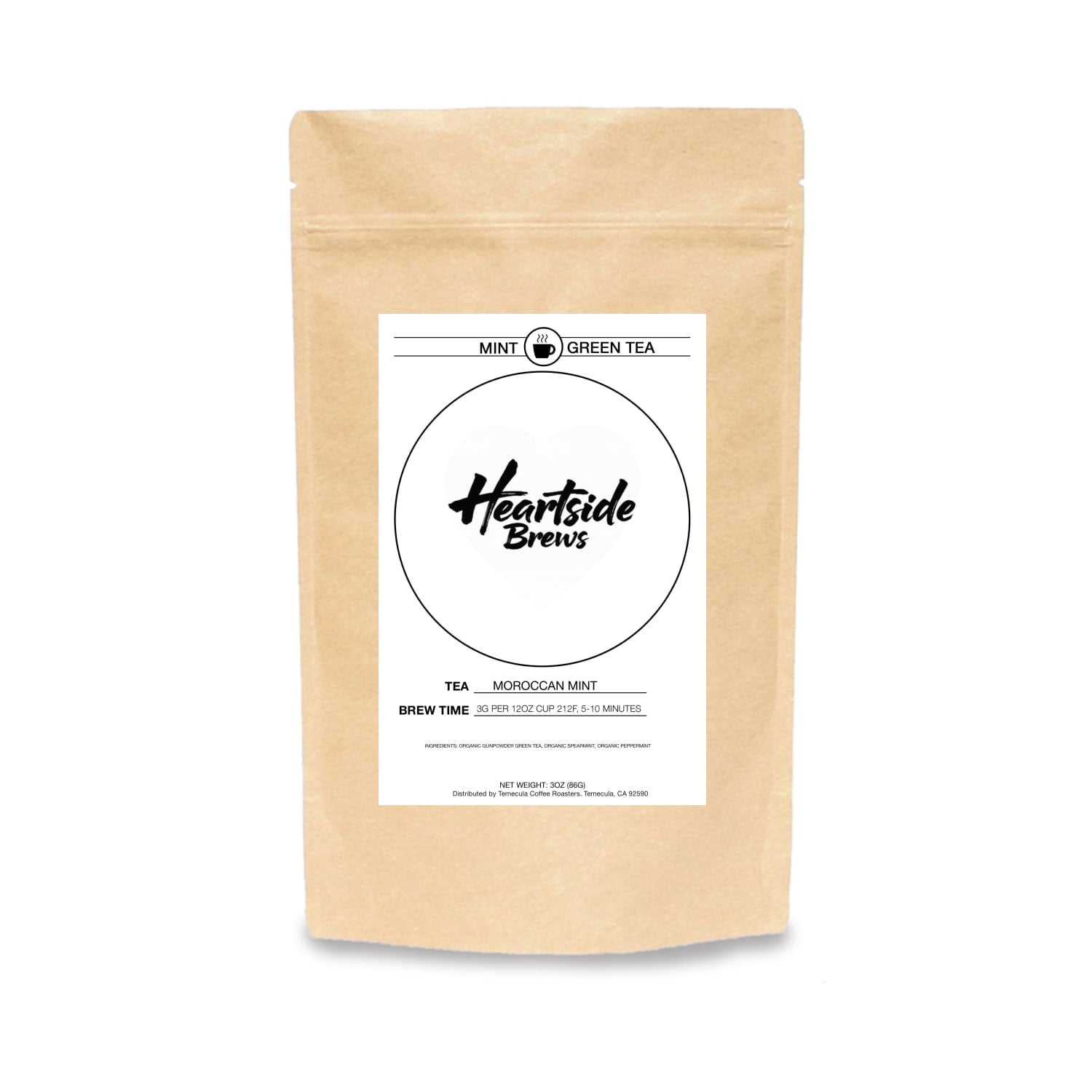Moroccan Mint